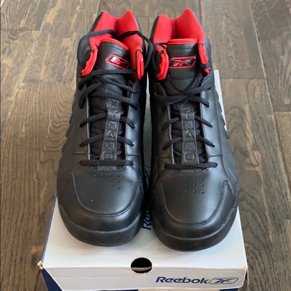 Yao Ming Reebok Basketball Shoes “High post”